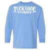 5400B Youth Heavy Cotton Long Sleeve Thumbnail