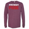 3513 Adult Extra Soft Tri-blend Long Sleeve Thumbnail