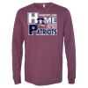 3513 Adult Extra Soft Tri-blend Long Sleeve Thumbnail